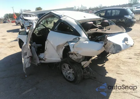 2009 Pontiac G5 z USA, uszkodzony, nr VIN 1G2AS18H697100336